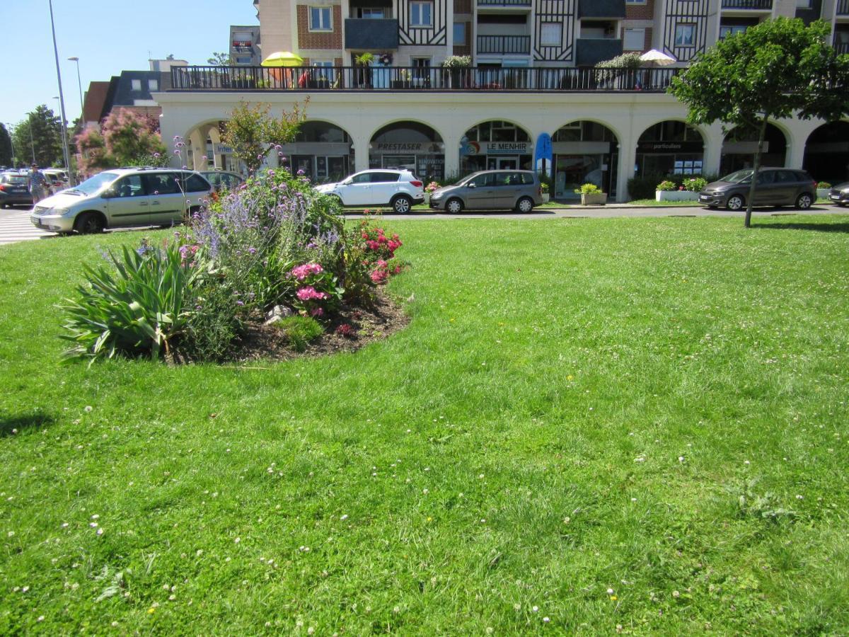 Apartament Cap Cabourg Zewnętrze zdjęcie